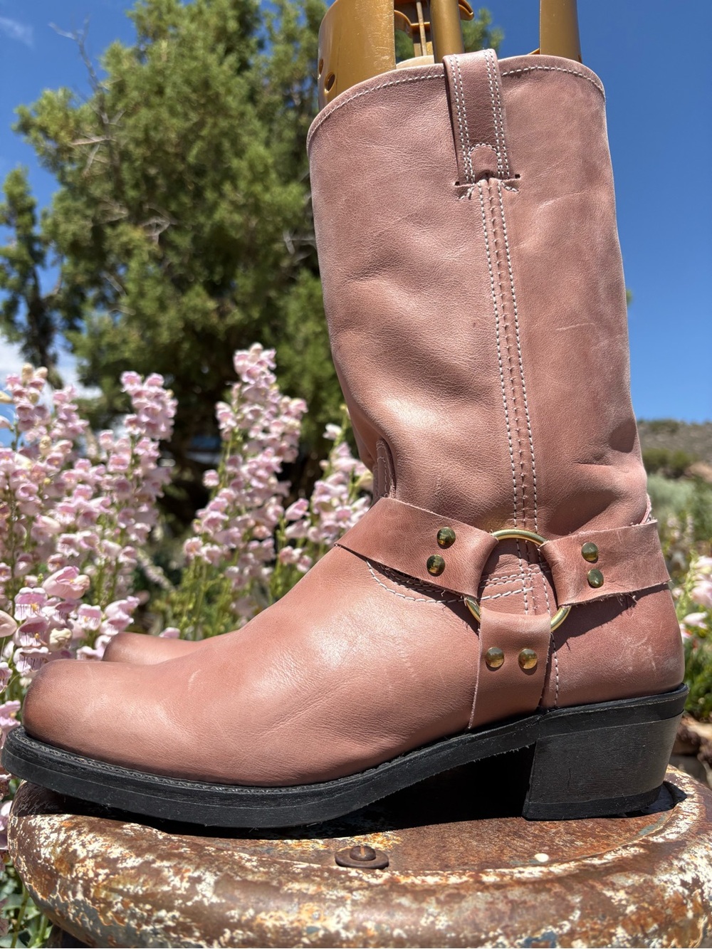 FRYE 🇺🇸12R Harness Boots